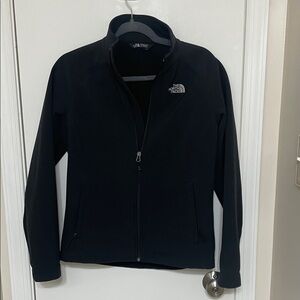 The North Face Classic Black Full-Zip Jacket